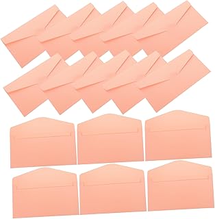 FOYTOKI 50pcs Decorative Wedding Invitation Envelopes