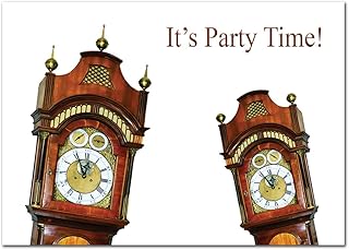 Party Pack Invitations - Men or Women - Pack of 16 Cards