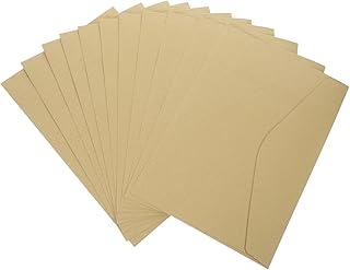HONMEET Greet Card Set 50Pcs Blank Envelop