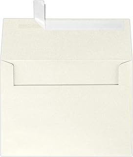 LUXPaper A7 Envelopes | Peel & Press | 5