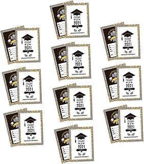 KOMBIUDA Graduation Party Invitation Cards