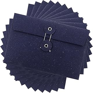 FOYTOKI 10Pcs Decorative Invitation Envelopes
