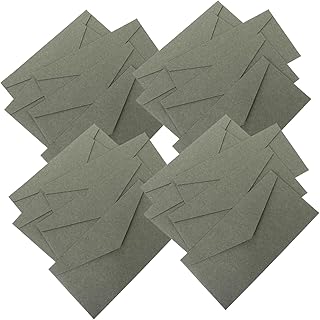 CANIGHT 30pcs Wedding Envelopes