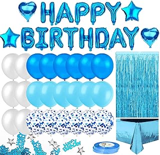 DAWNTREES Birthday Party Supplies