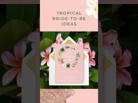 Curated Bridal Shower Invitations Set the Tone for Memorable Celebrations