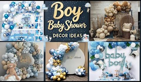Innovative Baby Shower Ideas for 2025 Celebrations