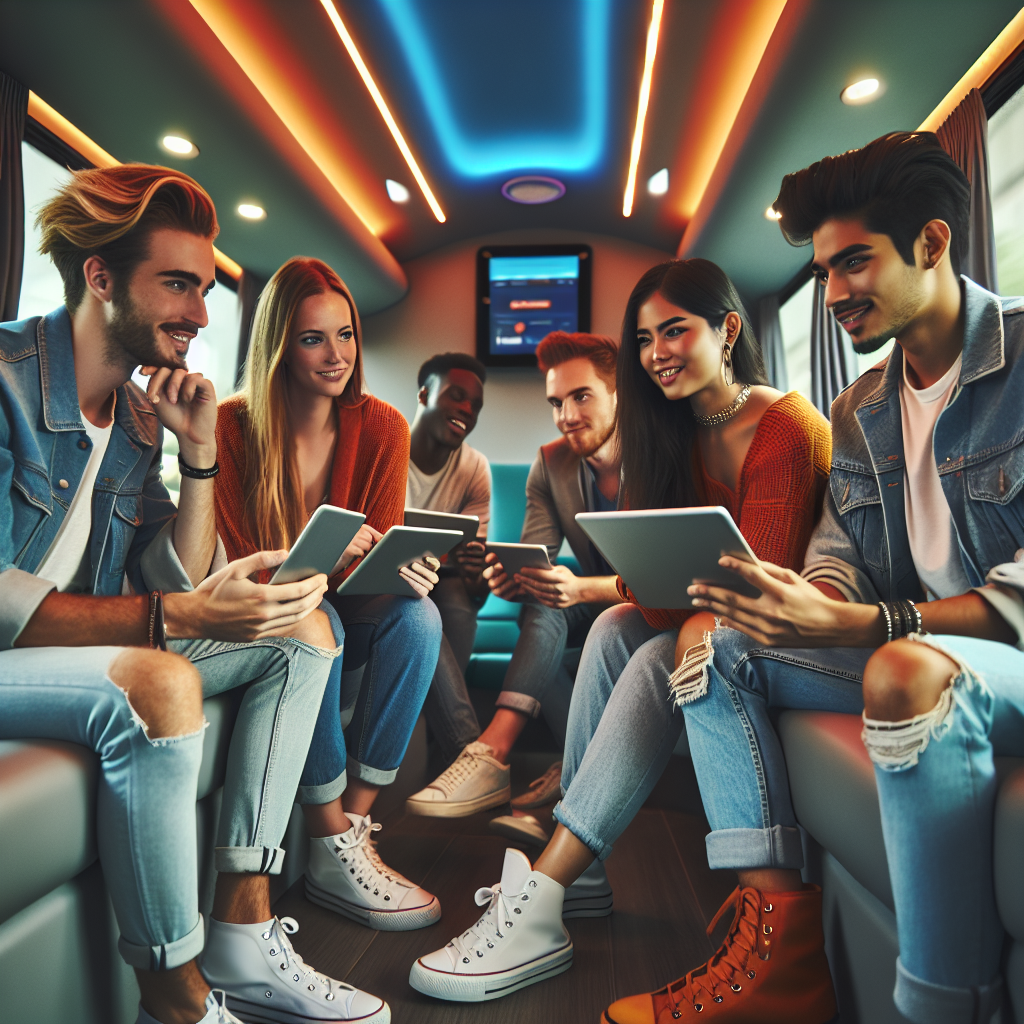 The Party Coach Redefines Socializing for Digital Natives