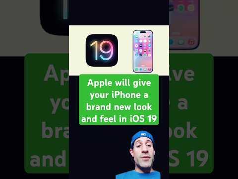 Apple’s Invitations App Teases Major iOS 19 Design Overhaul