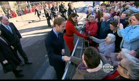 Prince William and Kate Middleton’s Royal Wedding Guest List Revealed